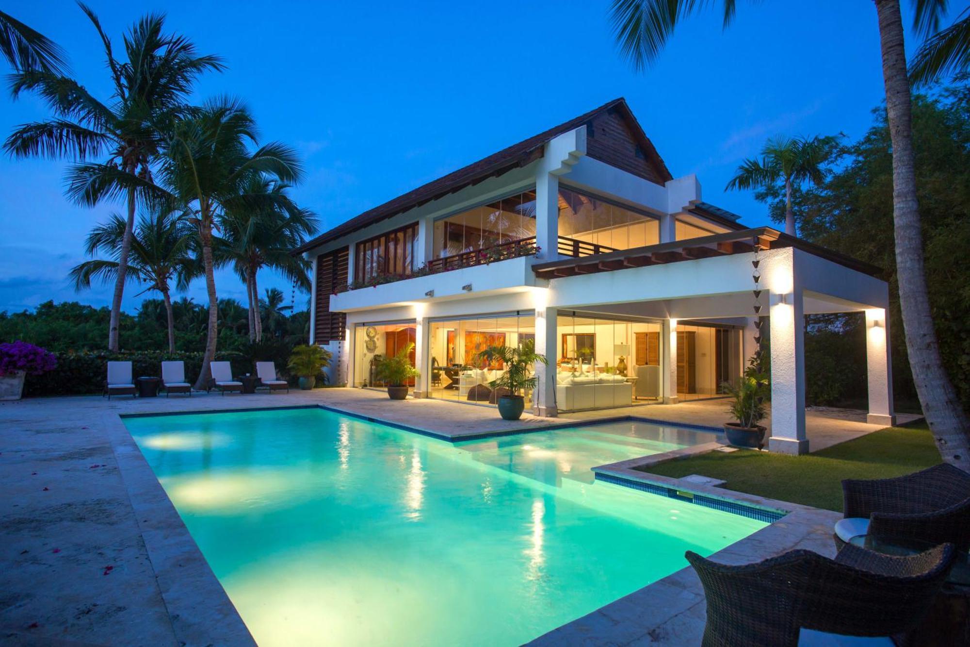 Oceanview Luxury Crystal - With Club Access Casa de férias
