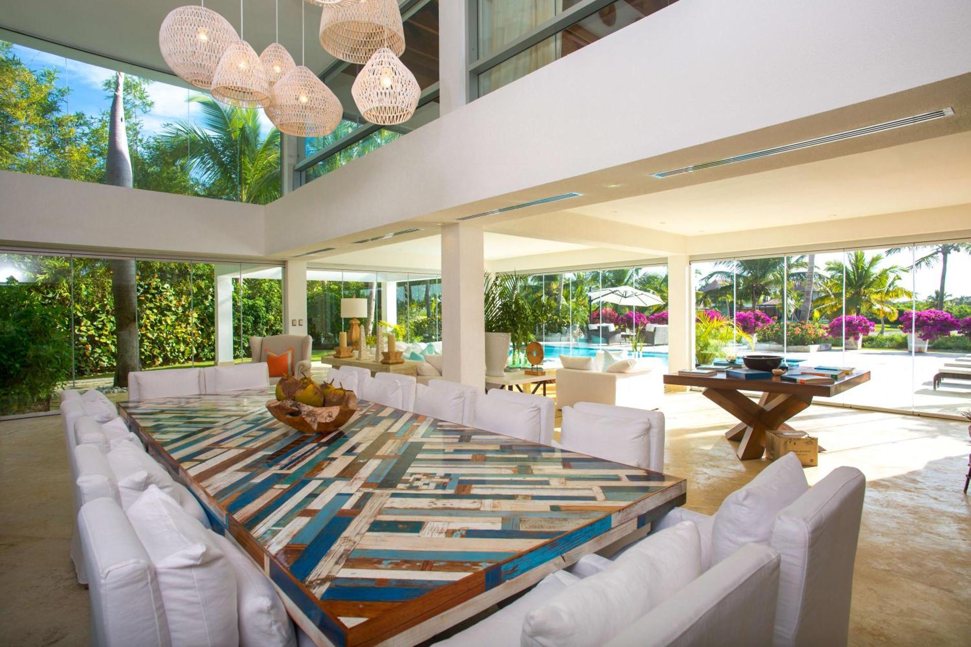Oceanview Luxury Crystal - With Club Access Casa de férias Punta Cana