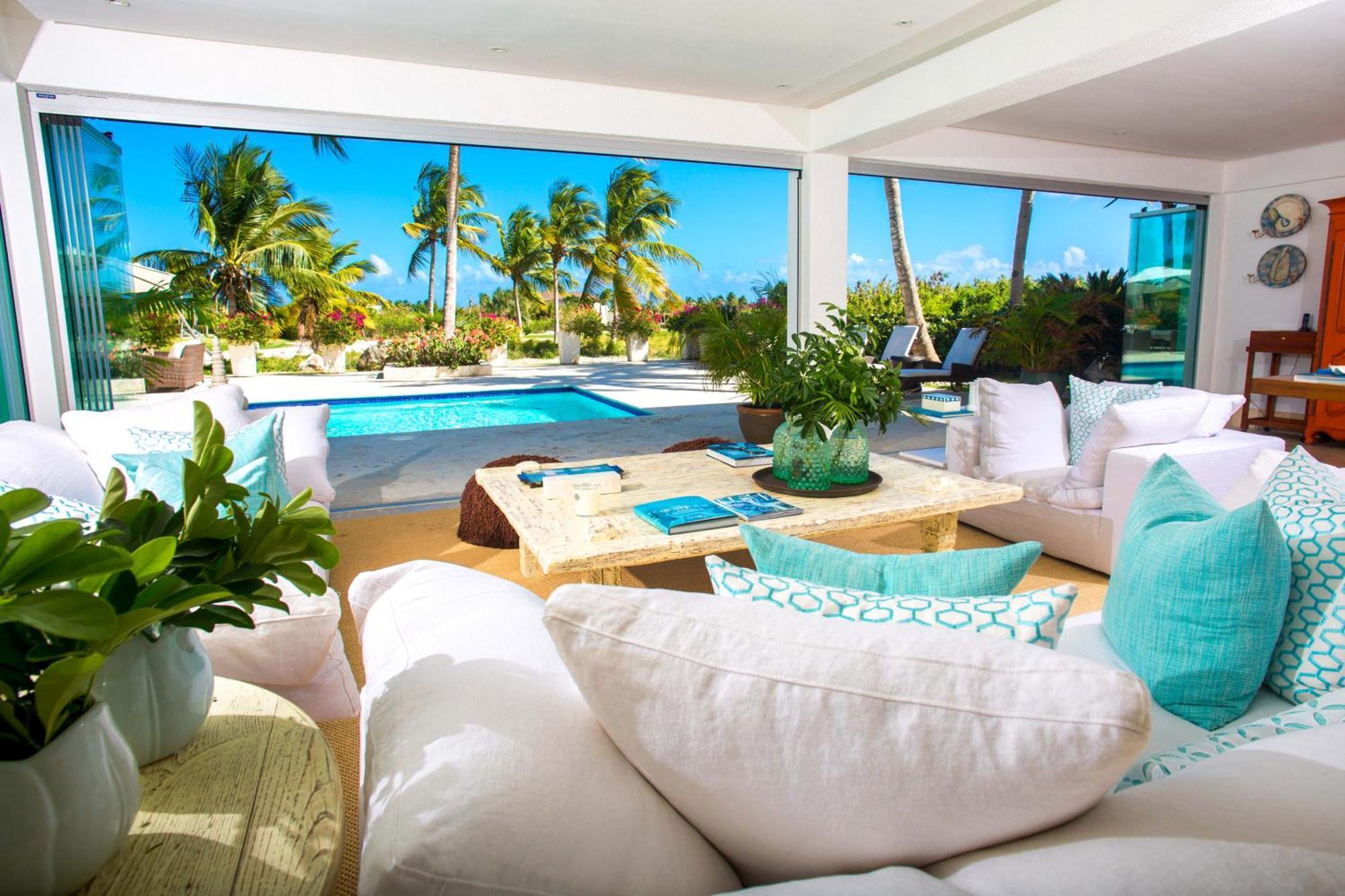 Casa de férias Oceanview Luxury Crystal - With Club Access